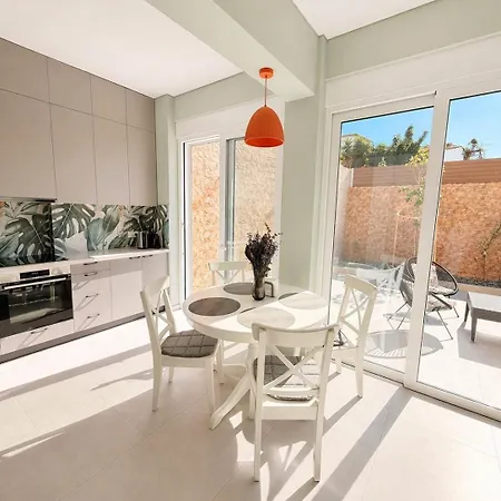 Urban Oasium Apartman *