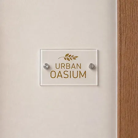 Urban Oasium Hriszí Aktí Haniá