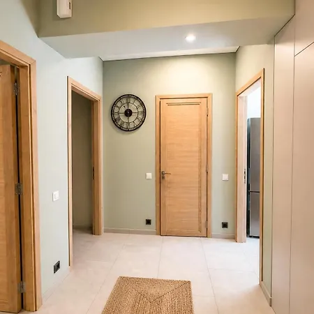 Urban Oasium Apartman
