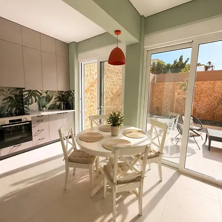 Urban Oasium Apartman