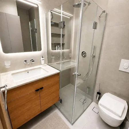 Apartman Urban Oasium Hriszí Aktí Haniá